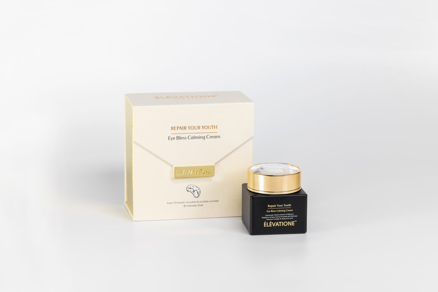 Eye Bless Calming Cream