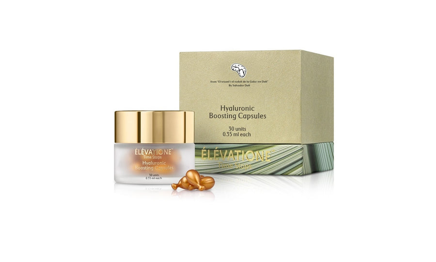 Hyaluronic Boosting Capsules