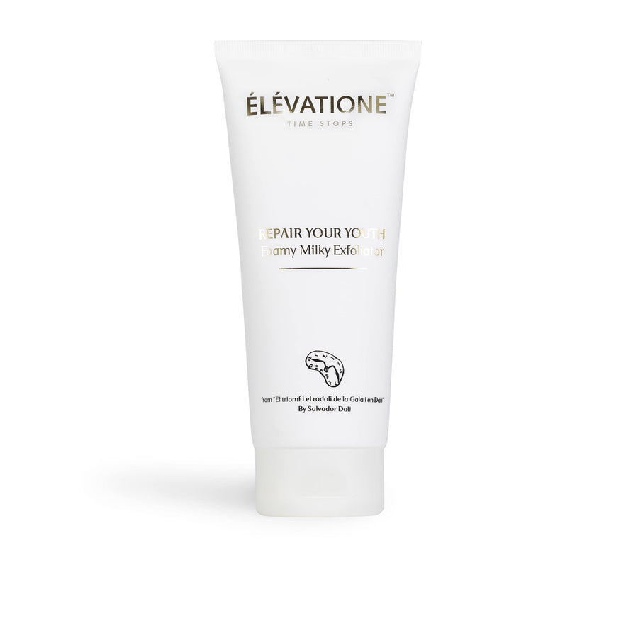 Foamy Milky Exfoliator