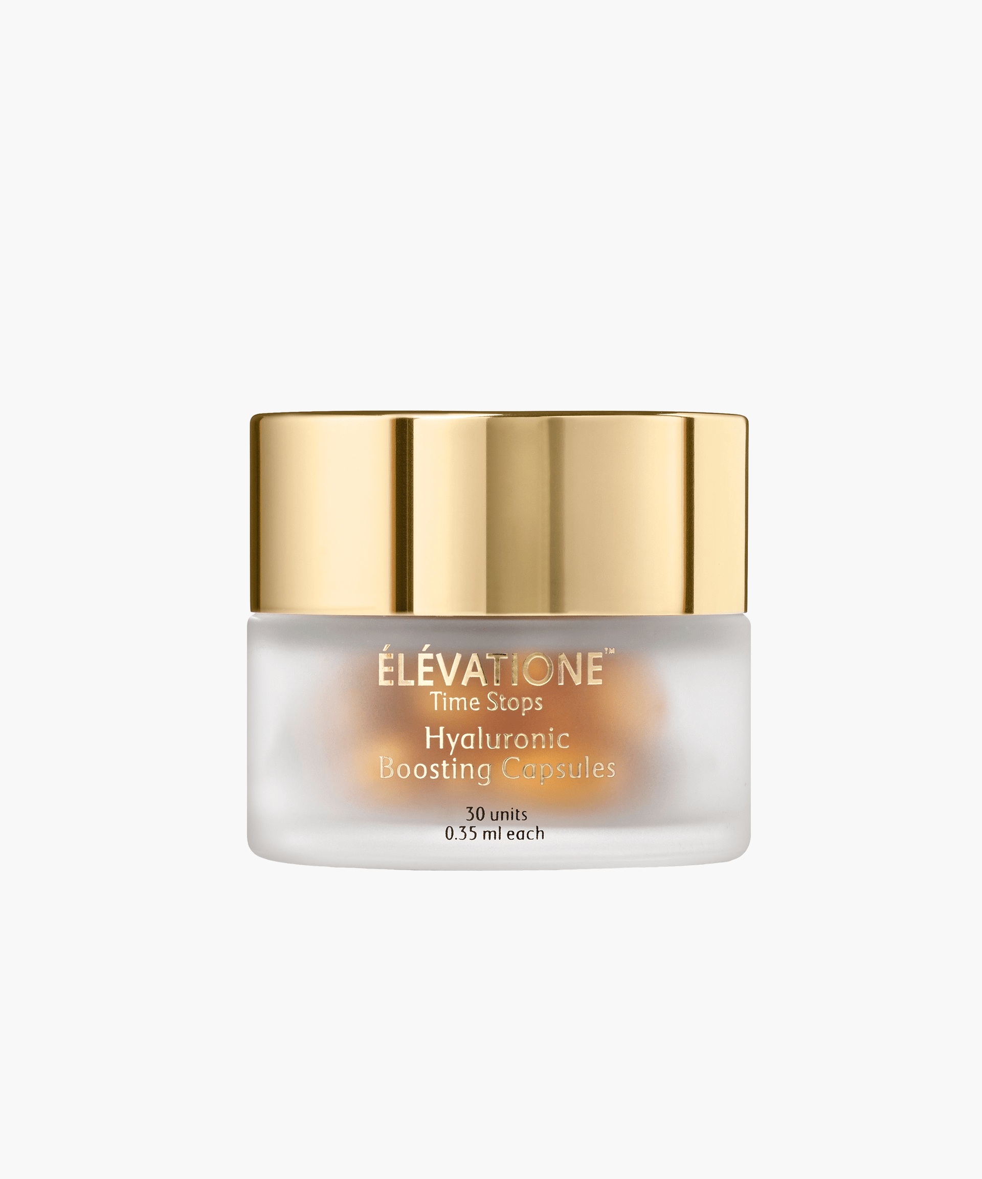 Hyaluronic Boosting Capsules