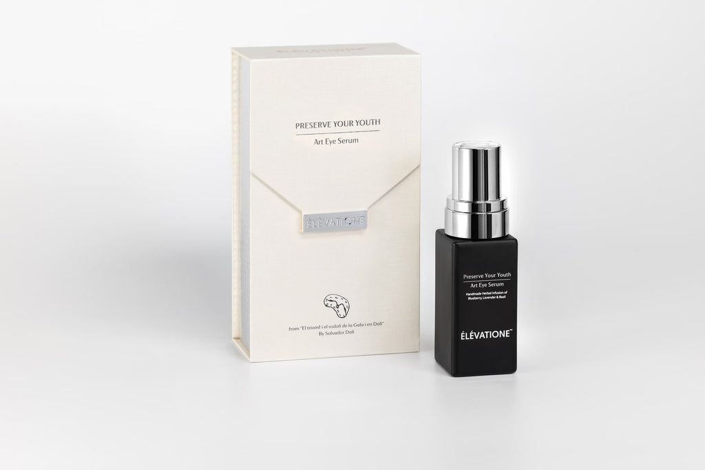 アイケア ELEVATIONE 24k Eye Illuminating Serum 24K EYE ILLUMINATING SERUM Week Long Review | Elevatione