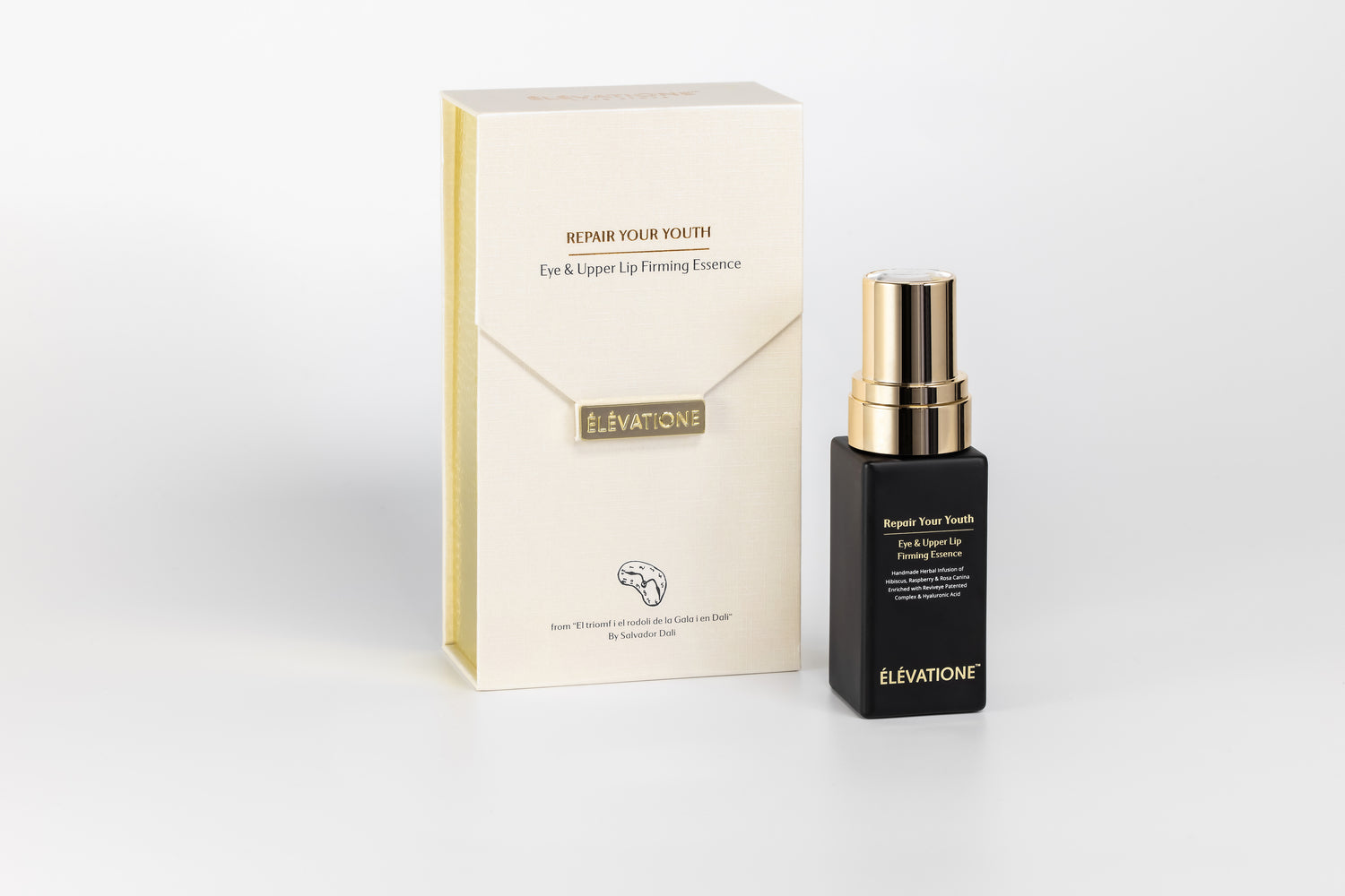 Eye & Upper Lip Firming Essence