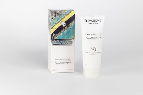 Foamy Cleansing Gel