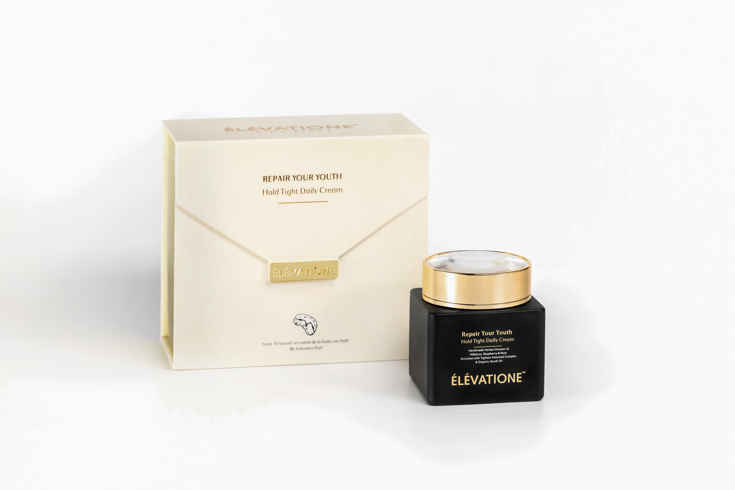 Hold Tight Daily Cream - 50ml