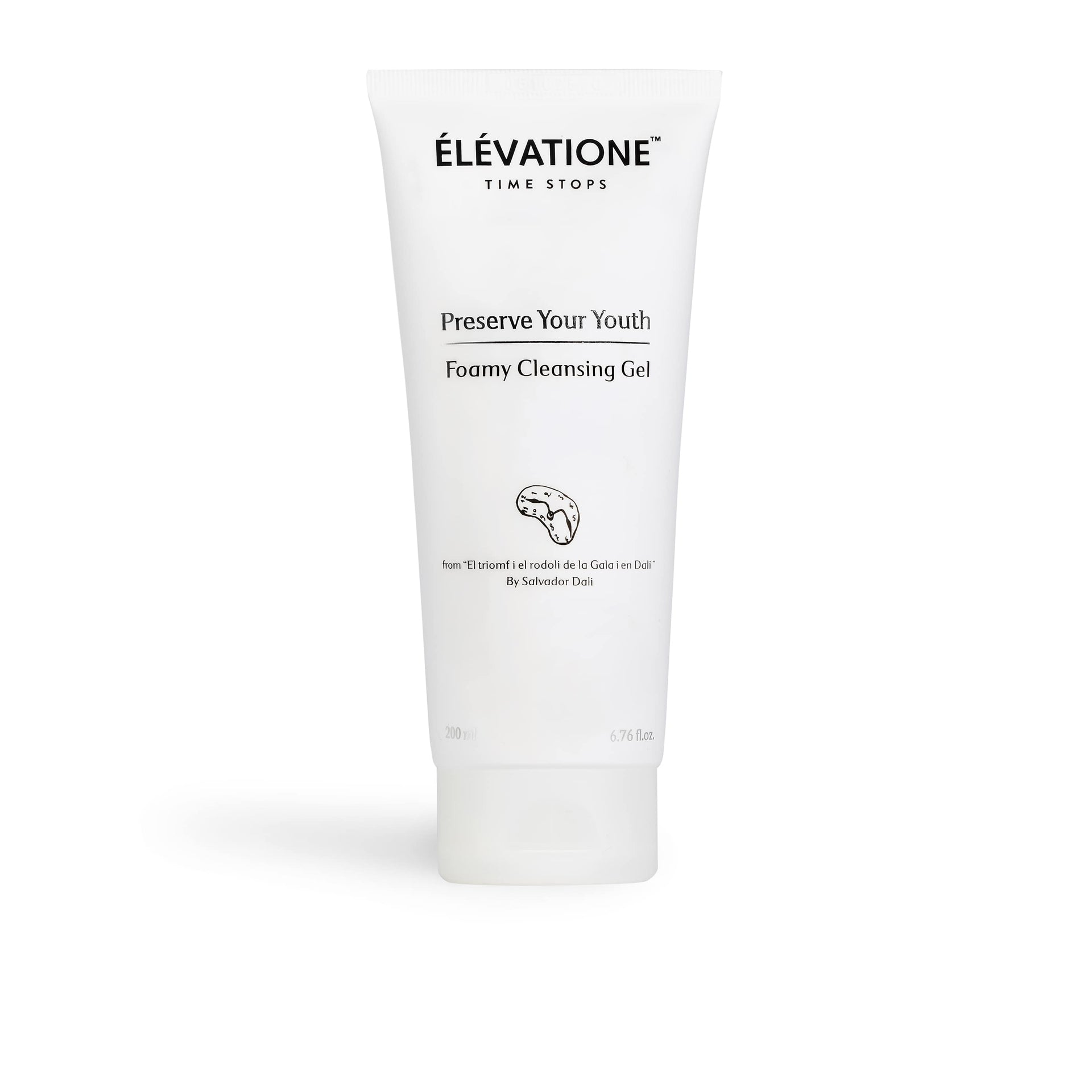 Foamy Cleansing Gel