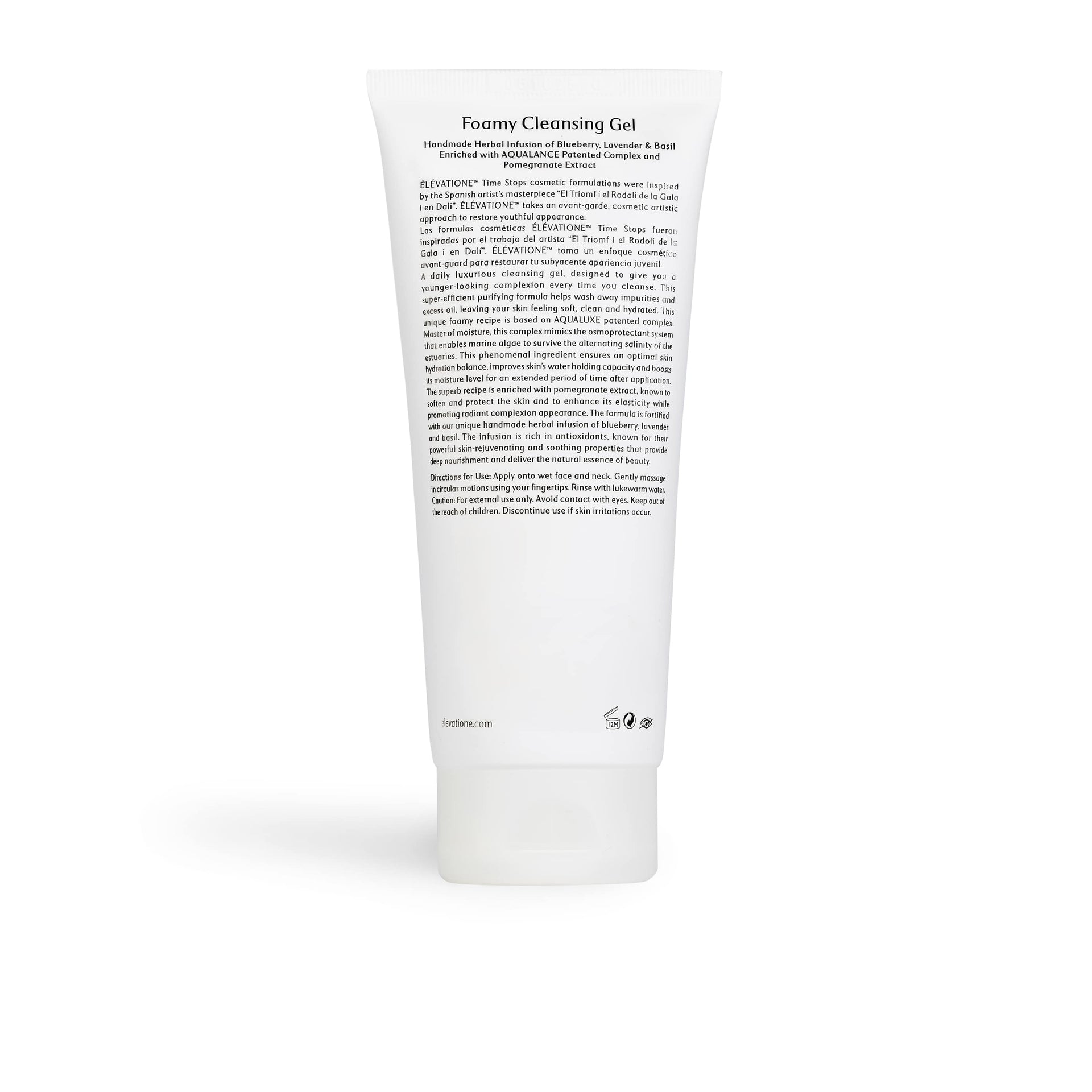 Foamy Cleansing Gel