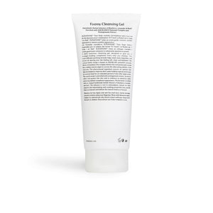 Foamy Cleansing Gel
