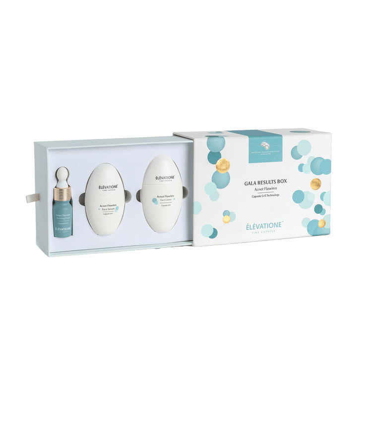 Gala Box Membership 6 Months (Acne)