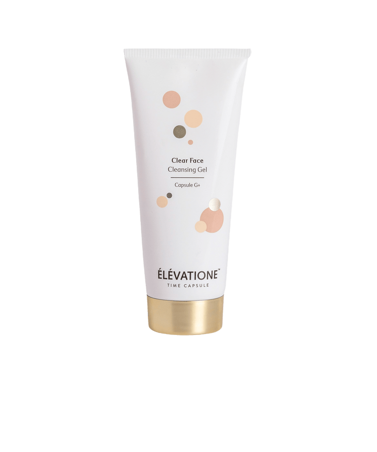 CLEAR FACE CLEANSING GEL