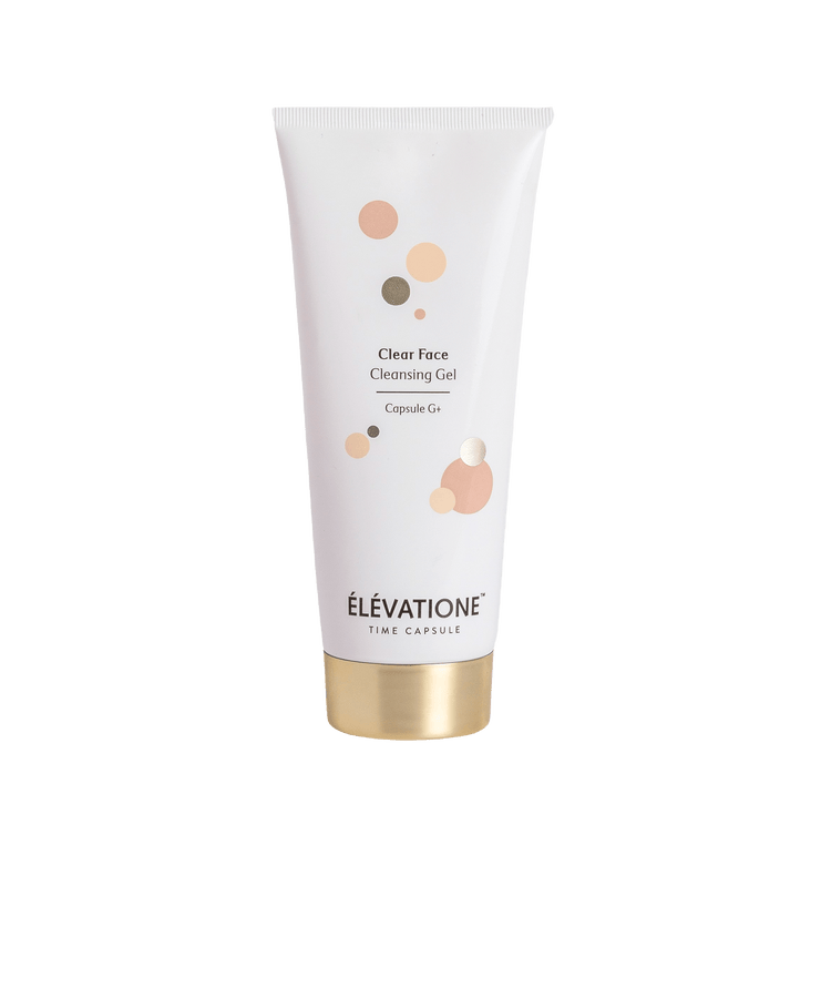 CLEAR FACE CLEANSING GEL