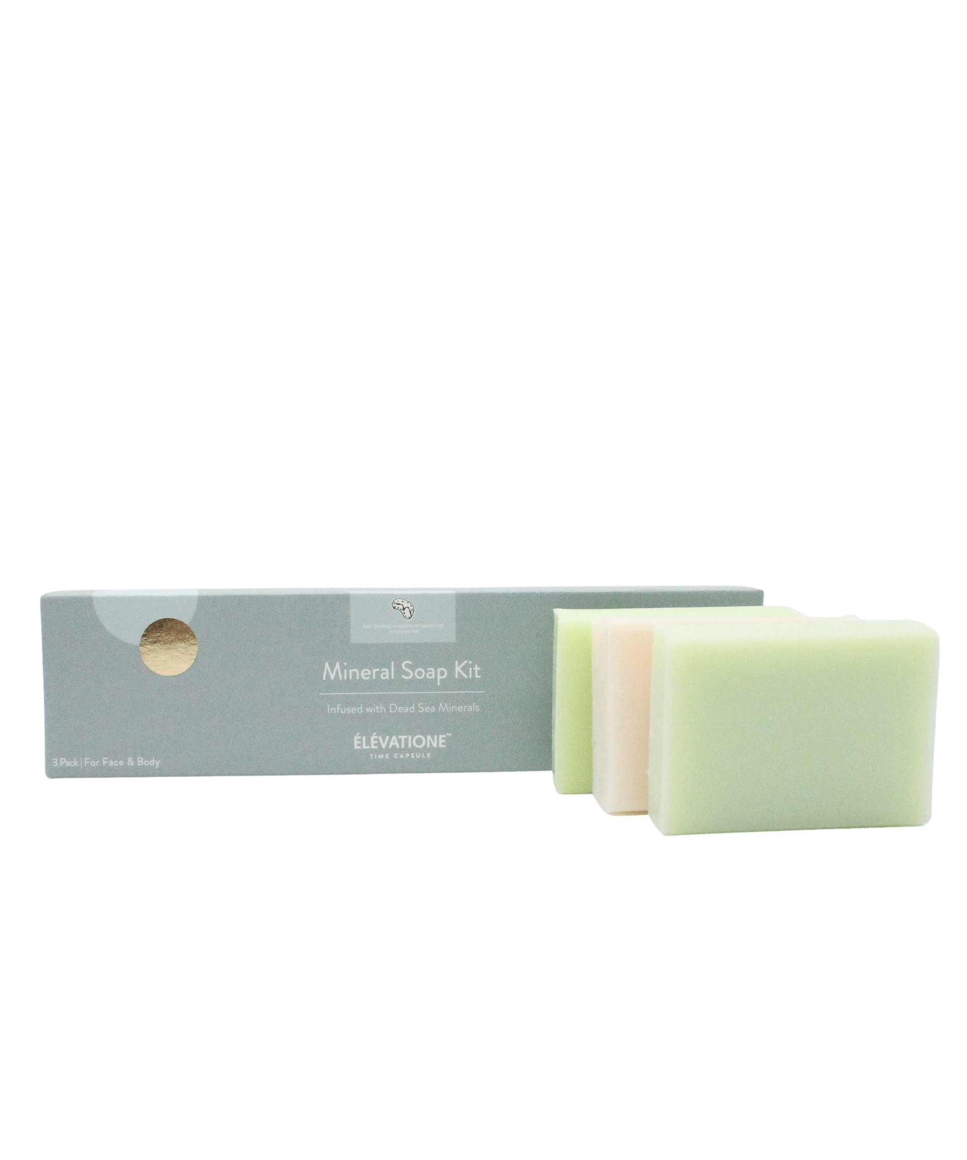 Mineral Soap Kit