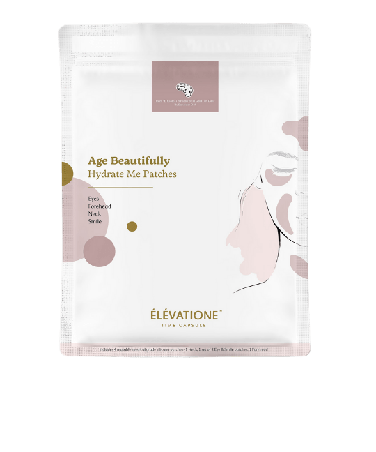 Age Beautifully Hydrate Me Patches
