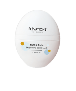 Brightening Bomb Mask