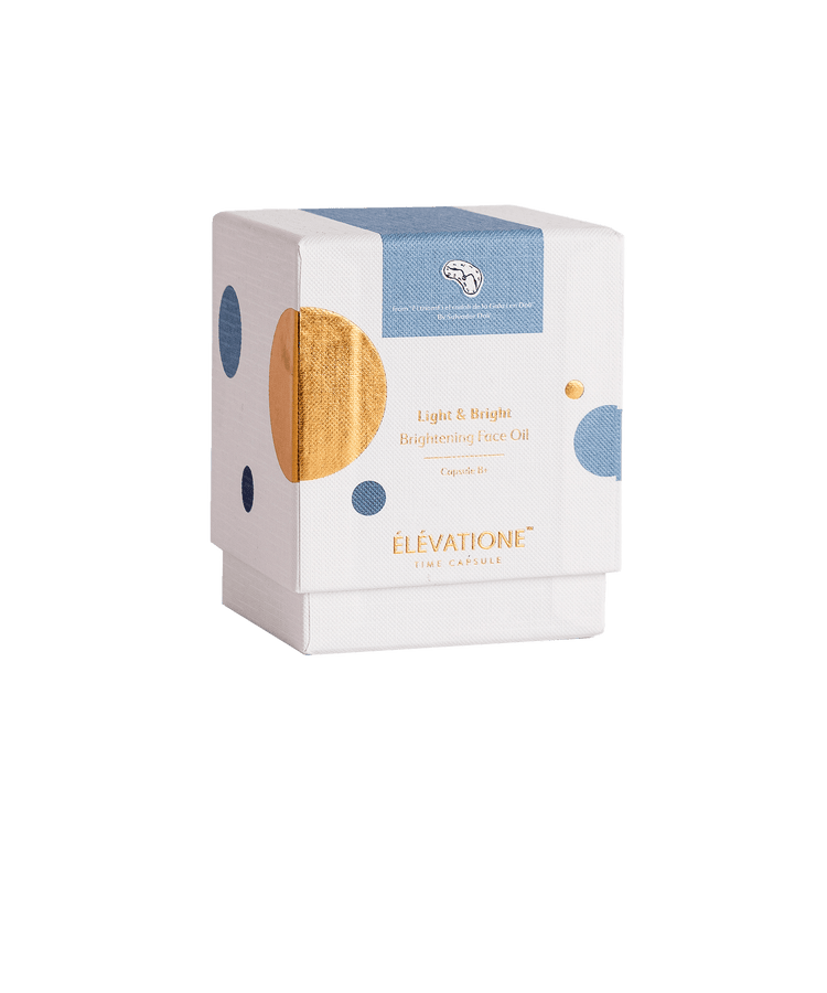Brightening Face Serum Capsules