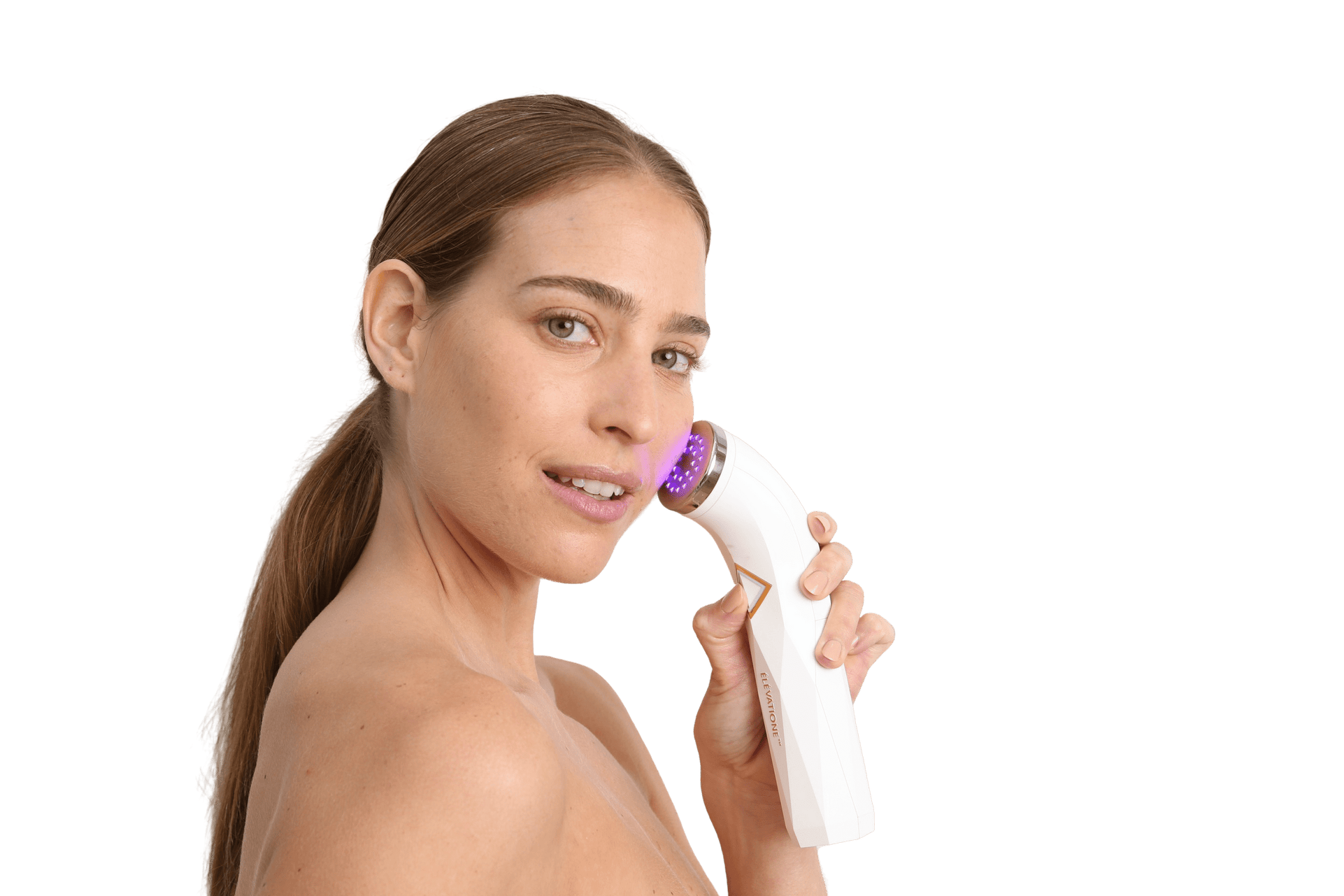 CLEARERIST Blue Light Therapy Device