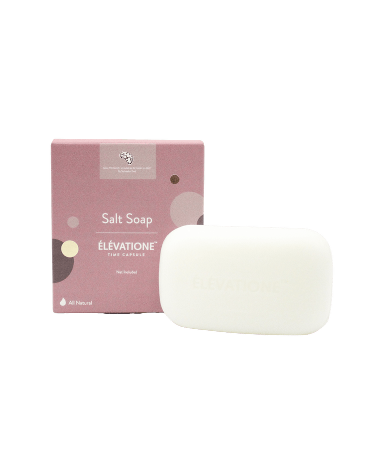 Salt Soap